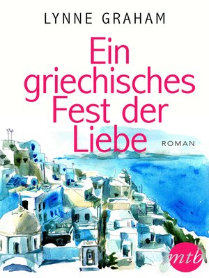cover image of Ein griechisches Fest der Liebe